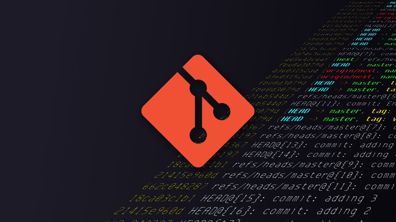 Course artwork for The Git Masterclass